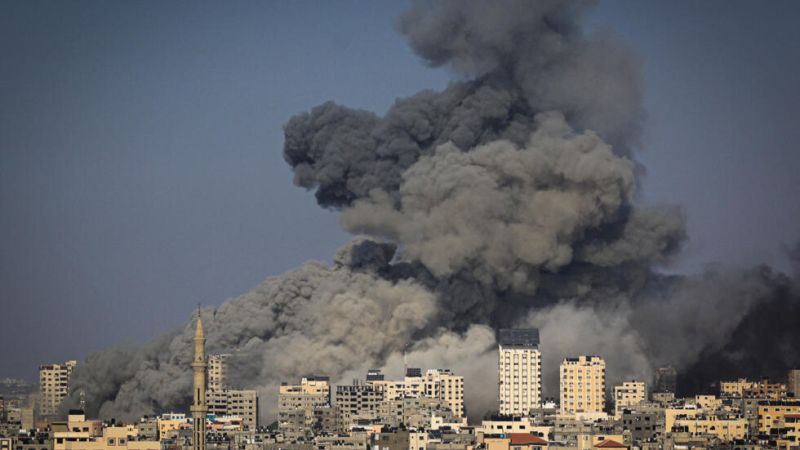 عدوان على غزة